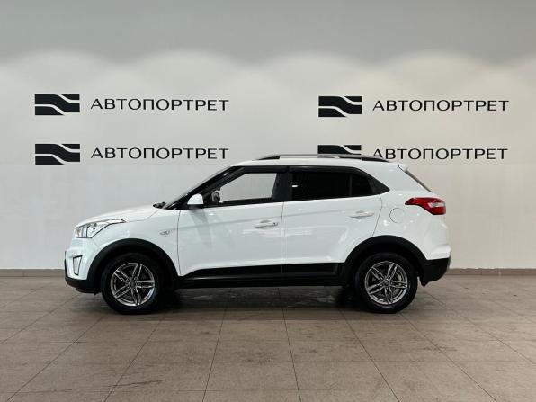 Hyundai Creta I Рестайлинг с пробегом 2021 года, цена 1 899 000 рублей, 68366 км, внедорожник, Автокод Объявления
