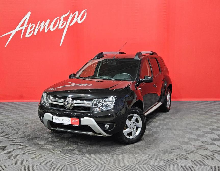 Renault Duster I Рестайлинг Вологда  - изображение 1