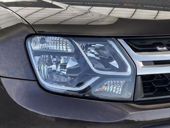 Renault Duster I Рестайлинг с пробегом 2017 года, цена 1 437 000 рублей, 50546 км, внедорожник, Автокод Объявления