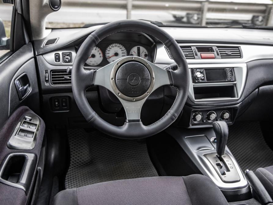 Mitsubishi Lancer IX Рестайлинг Волгоград  - изображение 14