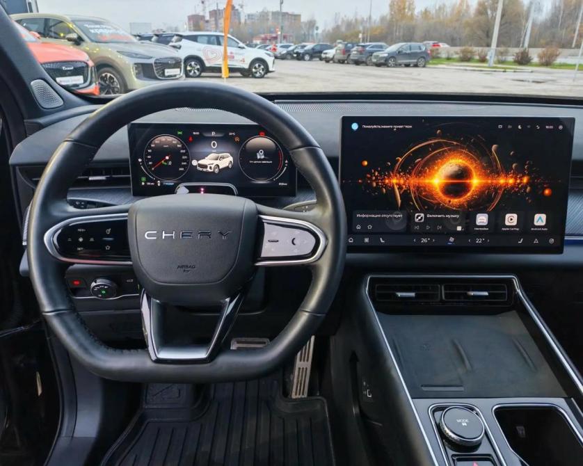 Chery Tiggo 9 I Пермь  - изображение 17