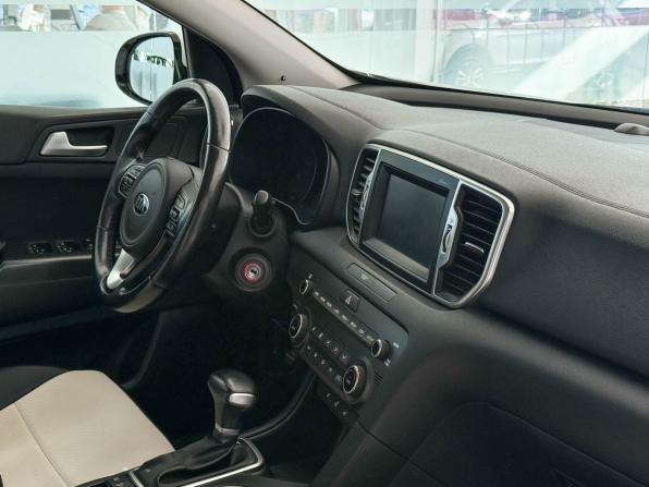 Kia Sportage IV с пробегом 2018 года, цена 2 017 000 рублей, 124309 км, внедорожник, Автокод Объявления