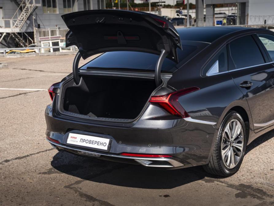 Kia K8 I Москва  - изображение 29