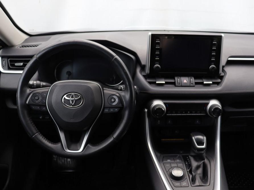 Toyota RAV4 V (XA50) Москва  - изображение 15