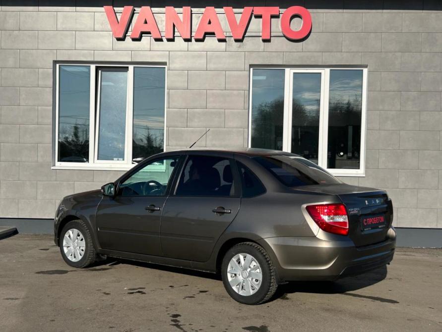 Lada (ВАЗ) Granta I Рестайлинг Альметьевск  - изображение 7