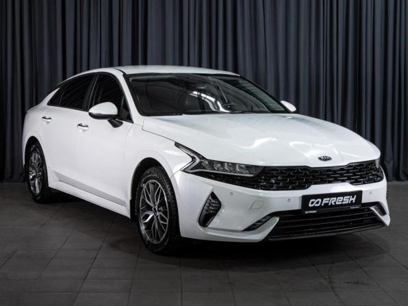 Kia K5 III с пробегом 2021 года, цена 2 070 000 рублей, 141625 км, седан, Автокод Объявления