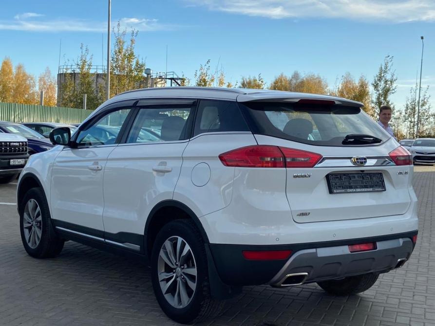 Geely Atlas I Сыктывкар  - изображение 5