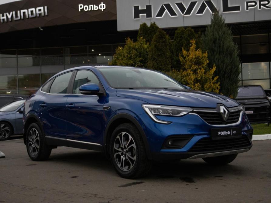 Renault Arkana I Москва  - изображение 2