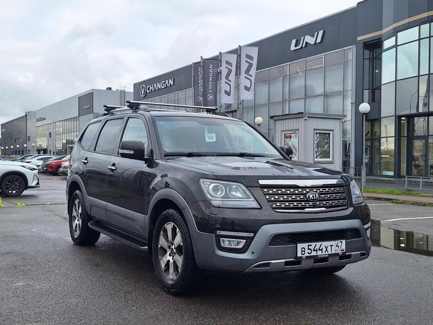 Kia Mohave I Рестайлинг Санкт-Петербург  - изображение 7