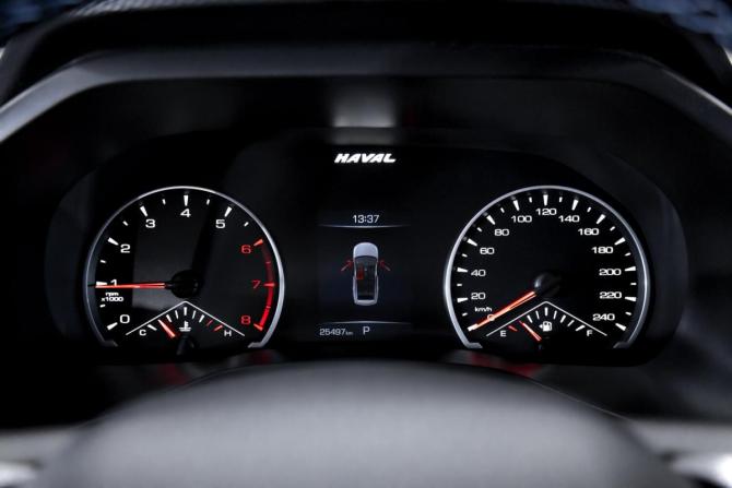 Haval Jolion I с пробегом 2023 года, цена 1 799 000 рублей, 25483 км, внедорожник, Автокод Объявления