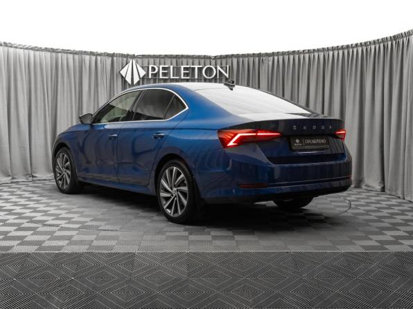 Skoda Octavia IV (A8) с пробегом 2021 года, цена 2 770 000 рублей, 76931 км, лифтбек, Автокод Объявления
