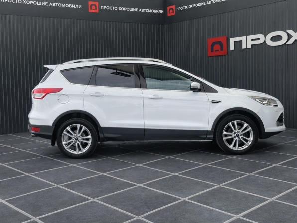 Ford Kuga II с пробегом 2016 года, цена 1 447 000 рублей, 114362 км, внедорожник, Автокод Объявления