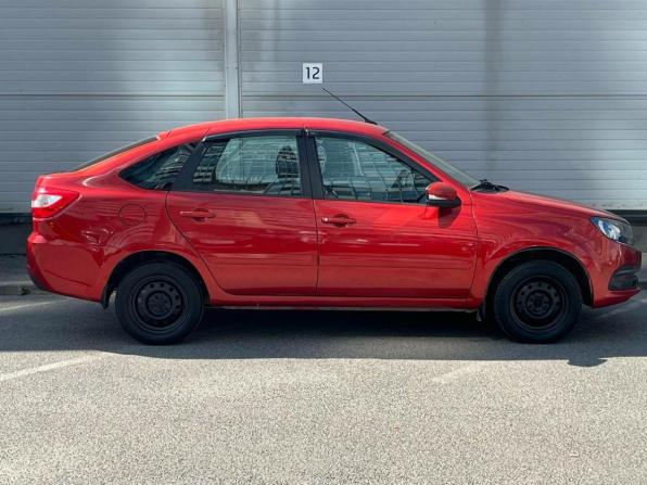 Lada (ВАЗ) Granta I Рестайлинг с пробегом 2022 года, цена 679 000 рублей, 48005 км, хэтчбек, Автокод Объявления