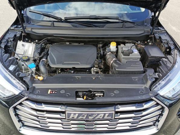 Haval Jolion I с пробегом 2023 года, цена 1 985 000 рублей, 60840 км, внедорожник, Автокод Объявления