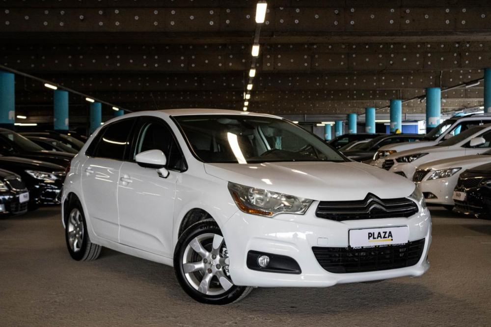 Citroen C4 II Уфа  - изображение 1