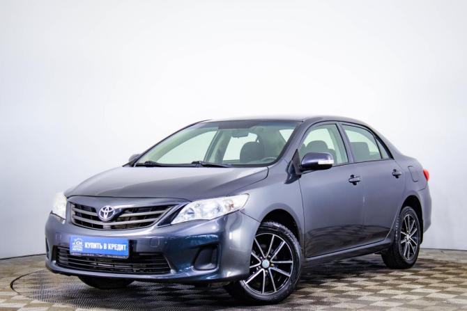 Toyota Corolla X (E140 E150) Рестайлинг с пробегом 2013 года, цена 1 049 000 рублей, 150000 км, седан, Автокод Объявления