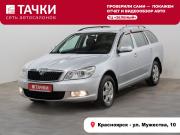 Skoda Octavia II (A5) Рестайлинг Красноярск  - изображение 25