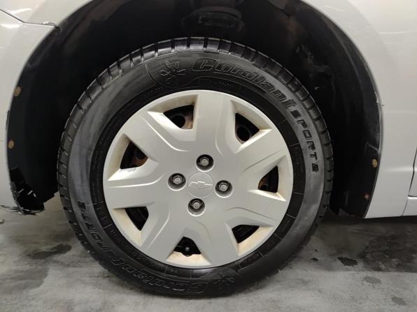 Chevrolet Cobalt II с пробегом 2013 года, цена 555 000 рублей, 160122 км, седан, Автокод Объявления
