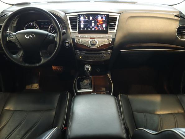Infiniti QX60 I Рестайлинг с пробегом 2017 года, цена 2 299 000 рублей, 96742 км, внедорожник, Автокод Объявления