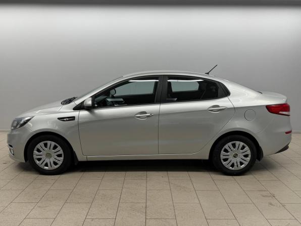Kia Rio III Рестайлинг с пробегом 2015 года, цена 828 000 рублей, 130368 км, седан, Автокод Объявления