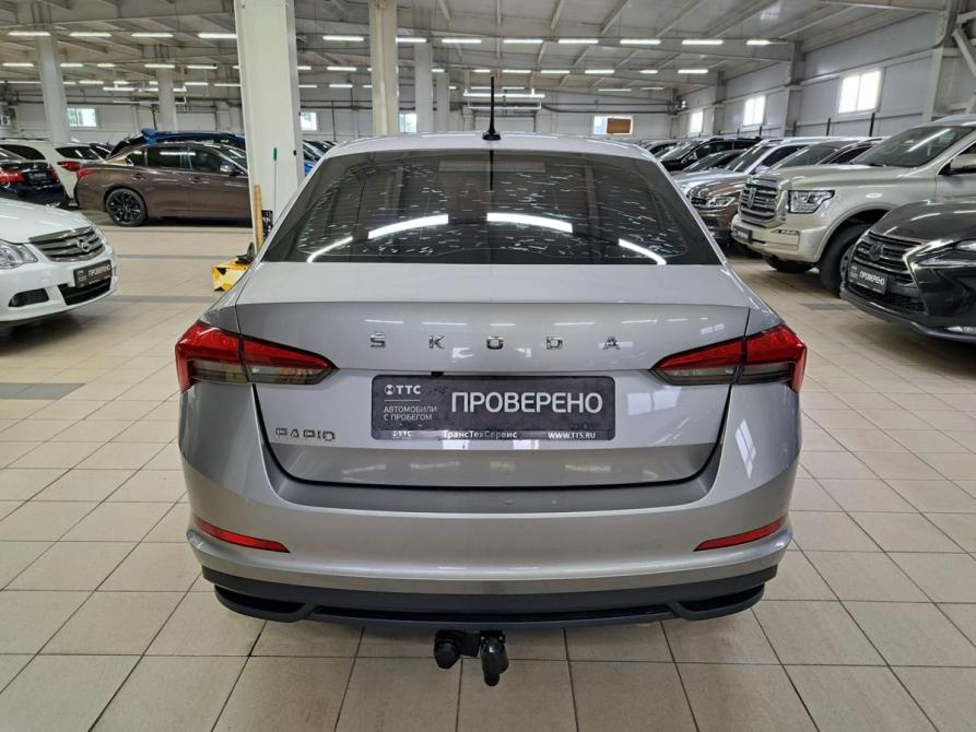 Skoda Rapid II Набережные Челны  - изображение 7