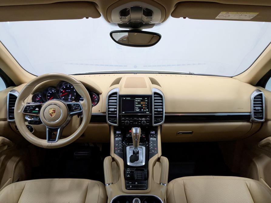 Porsche Cayenne II Рестайлинг (958) Москва  - изображение 28