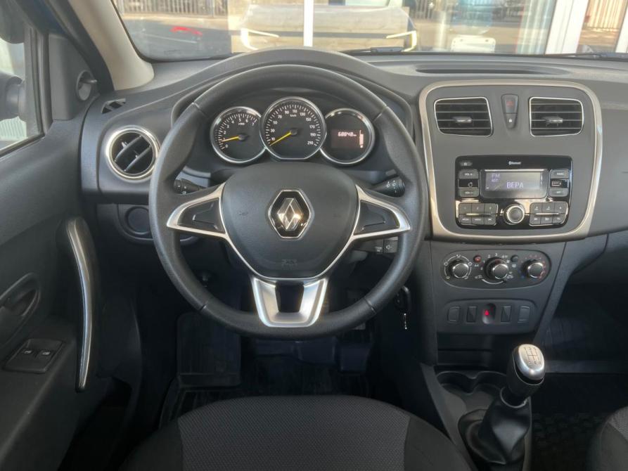 Renault Logan II Рестайлинг Липецк  - изображение 7