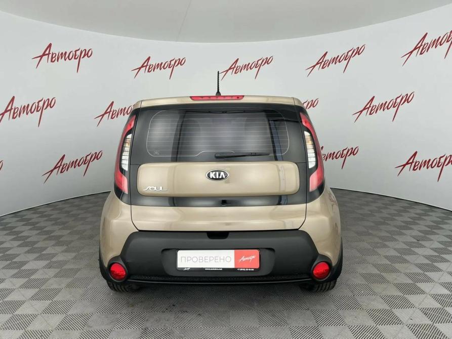 Kia Soul II Псков  - изображение 4