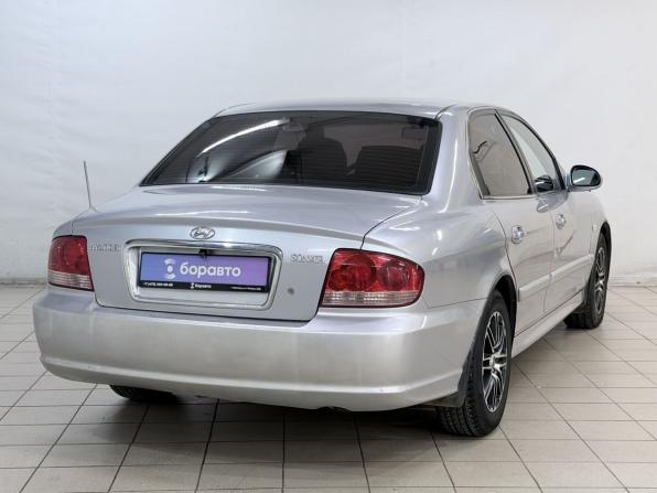 Hyundai Sonata IV (EF) Рестайлинг с пробегом 2007 года, цена 449 000 рублей, 180000 км, седан, Автокод Объявления