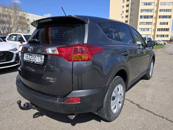 Toyota RAV4 IV (XA40) с пробегом 2014 года, цена 1 805 700 рублей, 168000 км, внедорожник, Автокод Объявления