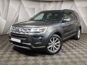 Ford Explorer V Рестайлинг 2 Москва  - изображение 21