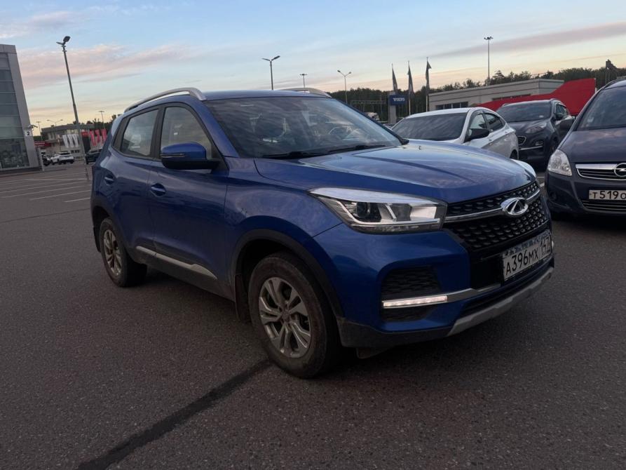 Chery Tiggo 4 I Рестайлинг Санкт-Петербург  - изображение 2