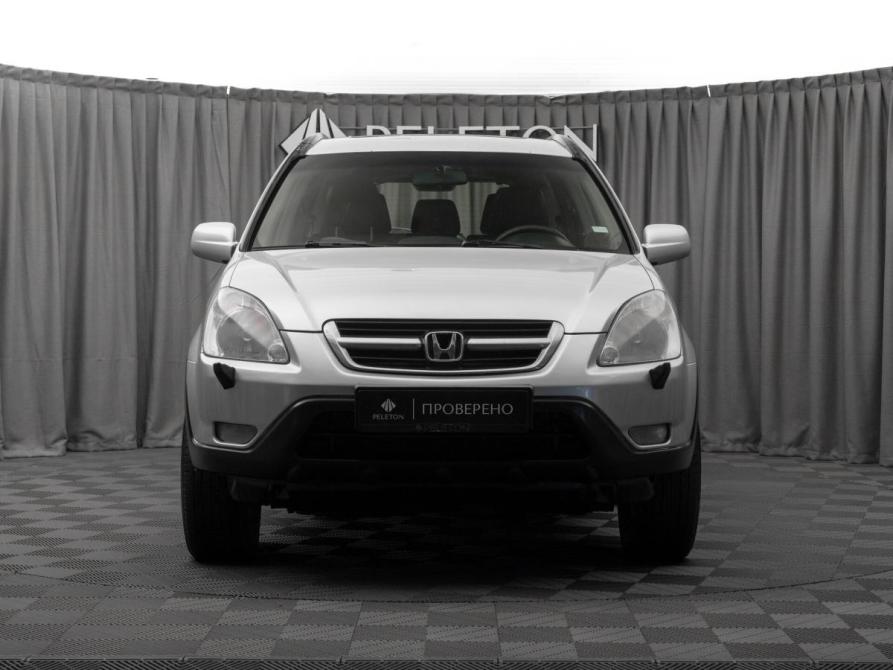 Honda CR-V II Москва  - изображение 3