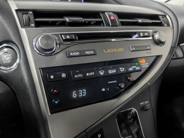 Lexus RX III Рестайлинг с пробегом 2013 года, цена 2 680 000 рублей, 161376 км, внедорожник, Автокод Объявления