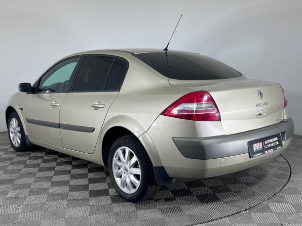 Renault Megane II Рестайлинг с пробегом 2007 года, цена 385 000 рублей, 306079 км, седан, Автокод Объявления