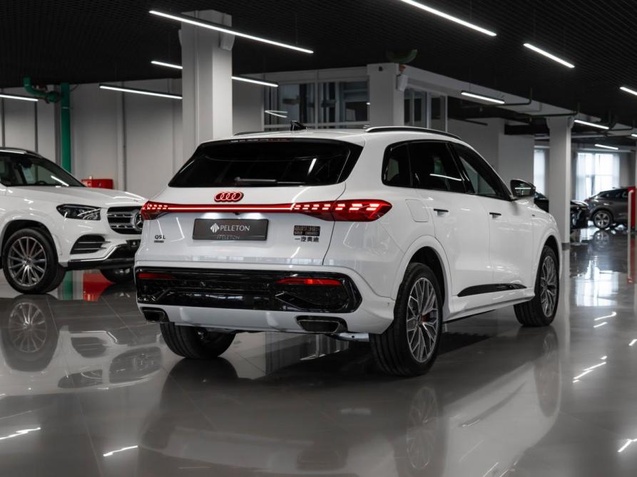 Audi Q5 III (GU) Москва  - изображение 4
