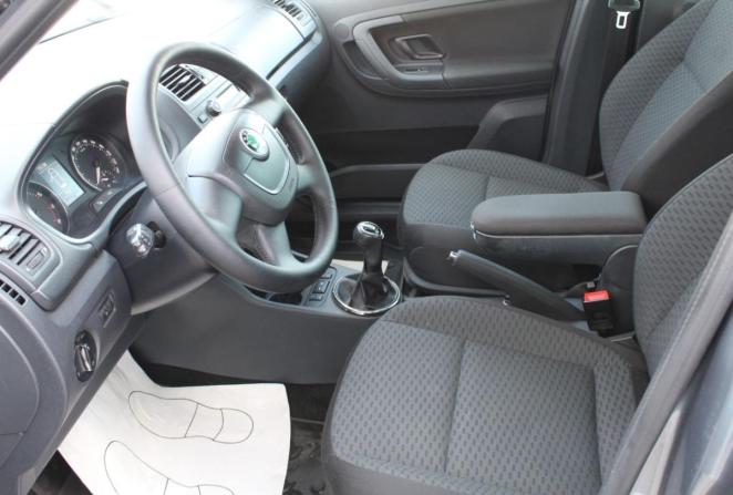 Skoda Roomster I Рестайлинг с пробегом 2012 года, цена 810 000 рублей, 254216 км, компактвэн, Автокод Объявления