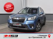 Subaru Forester V Кемерово  - изображение 29