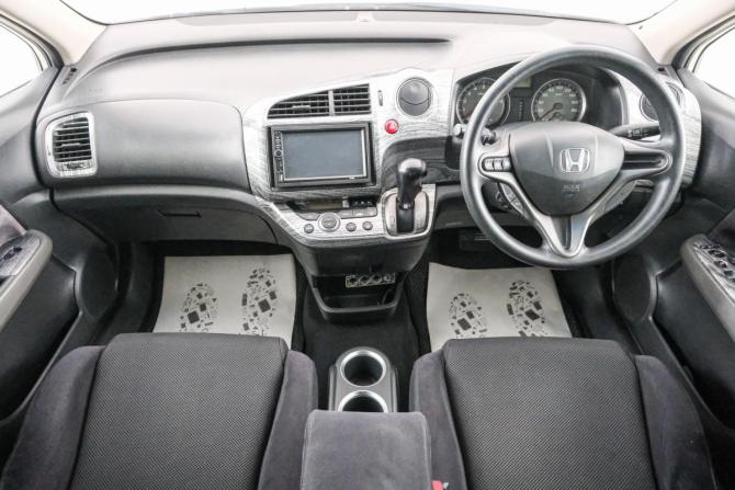 Honda Stream II с пробегом 2008 года, цена 929 000 рублей, 243000 км, компактвэн, Автокод Объявления