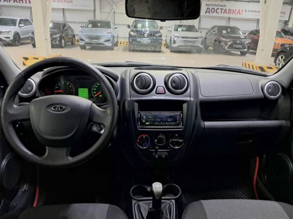 Lada (ВАЗ) Granta I с пробегом 2017 года, цена 530 000 рублей, 117899 км, лифтбек, Автокод Объявления