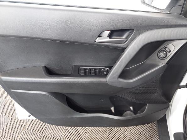 Hyundai Creta I с пробегом 2016 года, цена 1 680 000 рублей, 170000 км, внедорожник, Автокод Объявления