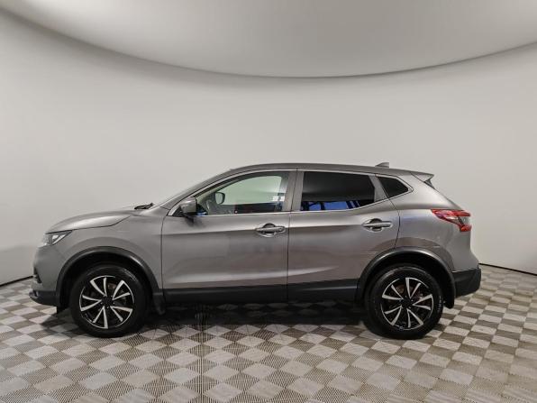 Nissan Qashqai II Рестайлинг с пробегом 2019 года, цена 1 549 000 рублей, 156413 км, внедорожник, Автокод Объявления