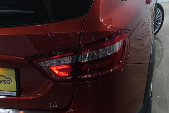 Lada (ВАЗ) Vesta I с пробегом 2018 года, цена 959 000 рублей, 82000 км, седан, Автокод Объявления