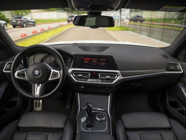 BMW 3 серии VII (G2x) с пробегом 2020 года, цена 3 546 000 рублей, 102959 км, седан, Автокод Объявления
