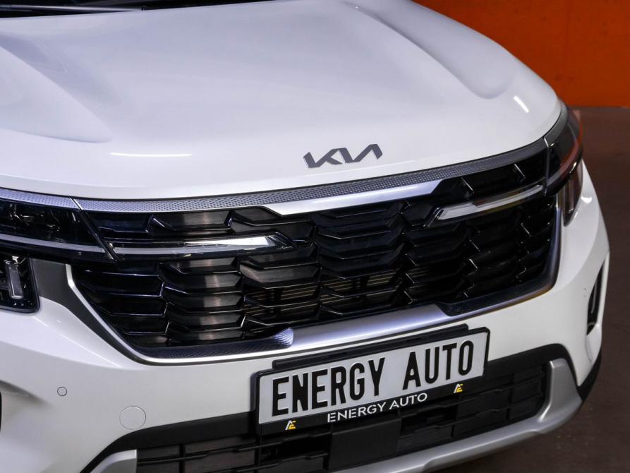 Kia Seltos I Рестайлинг Уфа  - изображение 9