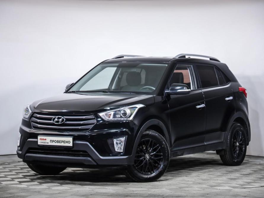 Hyundai Creta I Санкт-Петербург  - изображение 1