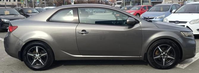 Kia Cerato II с пробегом 2012 года, цена 870 000 рублей, 130000 км, купе, Автокод Объявления