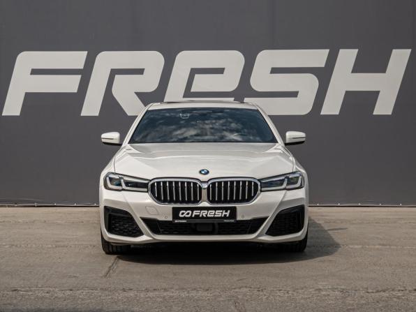 BMW 5 серии VII (G30/G31/G38) Рестайлинг с пробегом 2022 года, цена 5 590 000 рублей, 85378 км, седан, Автокод Объявления