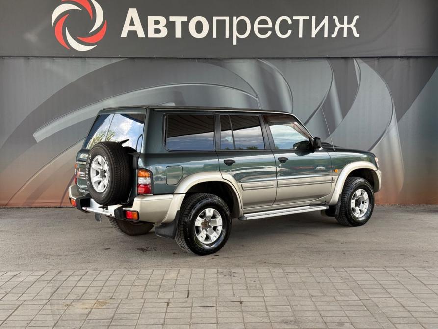 Nissan Patrol V (Y61) Волгоград  - изображение 5
