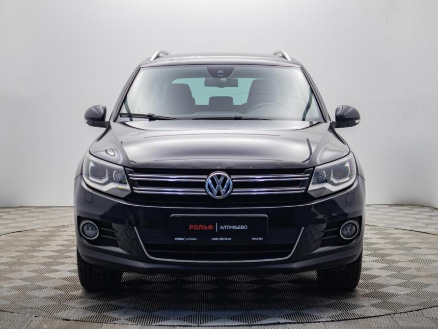 Volkswagen Tiguan I Рестайлинг Москва  - изображение 8